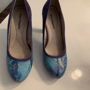 Hush puppy shoes
